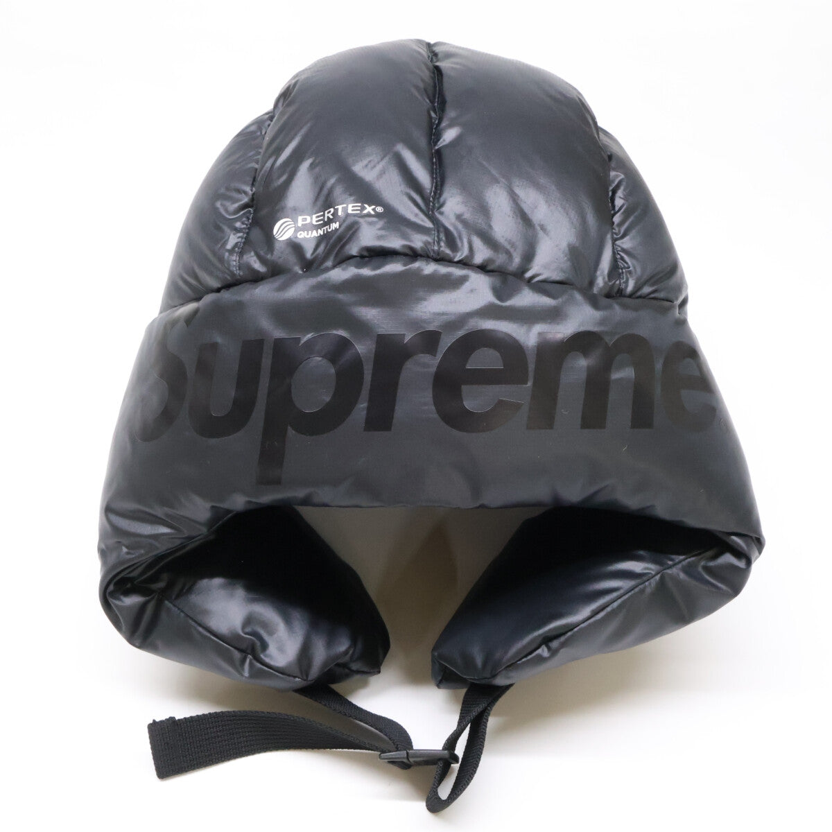 Supreme シュプリーム 【美品】FW23 Featherweight Down Trooper フェザーウェイト ダウン トルーパー 帽子