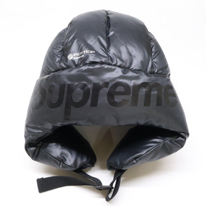 Supreme シュプリーム 【美品】FW23 Featherweight Down Trooper フェザーウェイト ダウン トルーパー 帽子