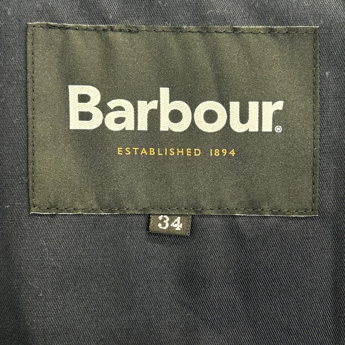 Barbour 巴伯尔 【美品/日本国内正规】252MCAG023 EXMOOR Japan Exclusive 埃克斯莫尔 羊毛中长款大衣