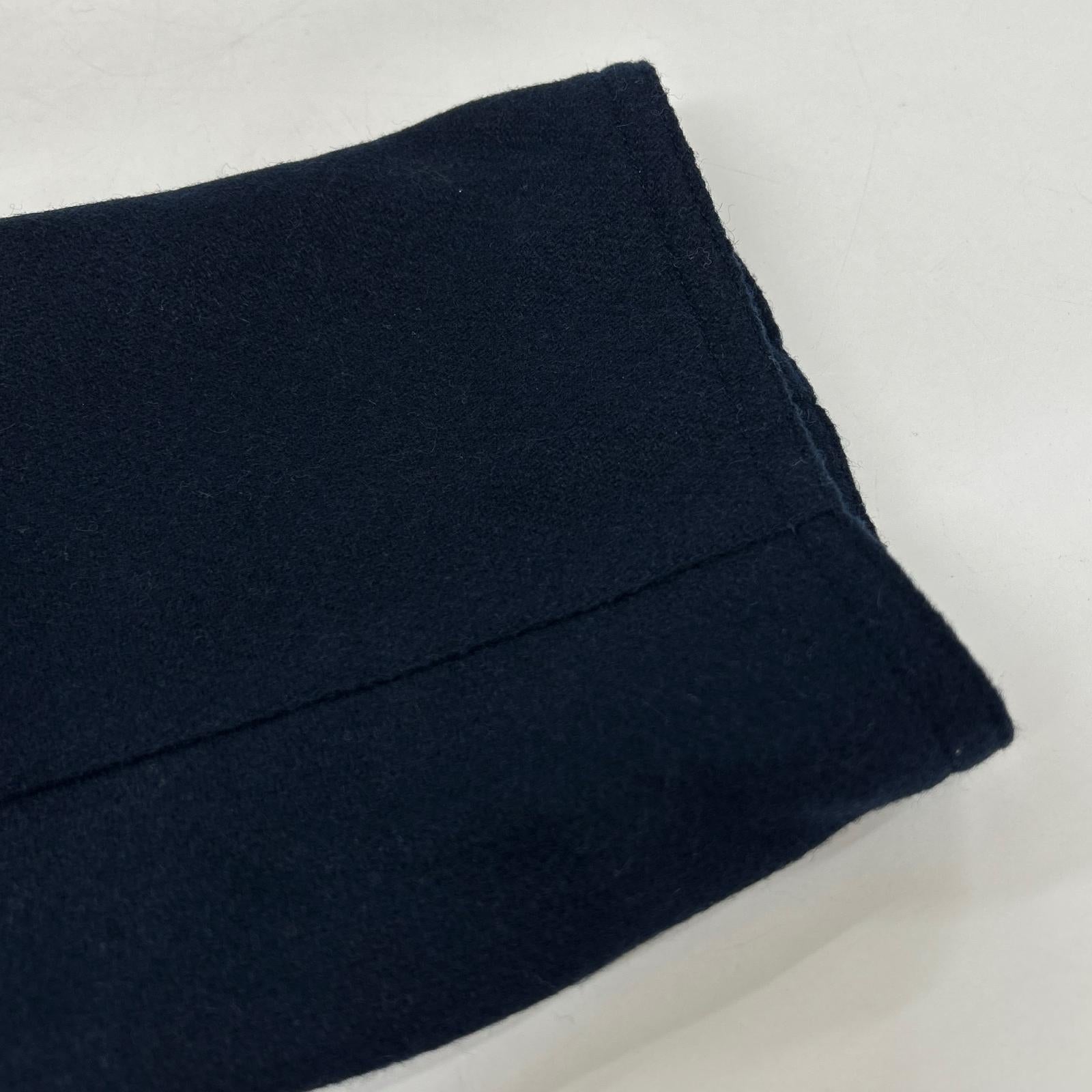 Barbour 巴伯尔 【美品/日本国内正规】252MCAG023 EXMOOR Japan Exclusive 埃克斯莫尔 羊毛中长款大衣