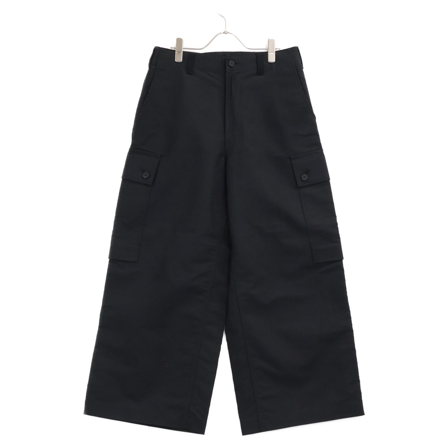 COMMEdesGARCONS HOMME コムデギャルソンオム 【美品/25FW】HP-P003 コットン ウェザーパンツ ボトムス