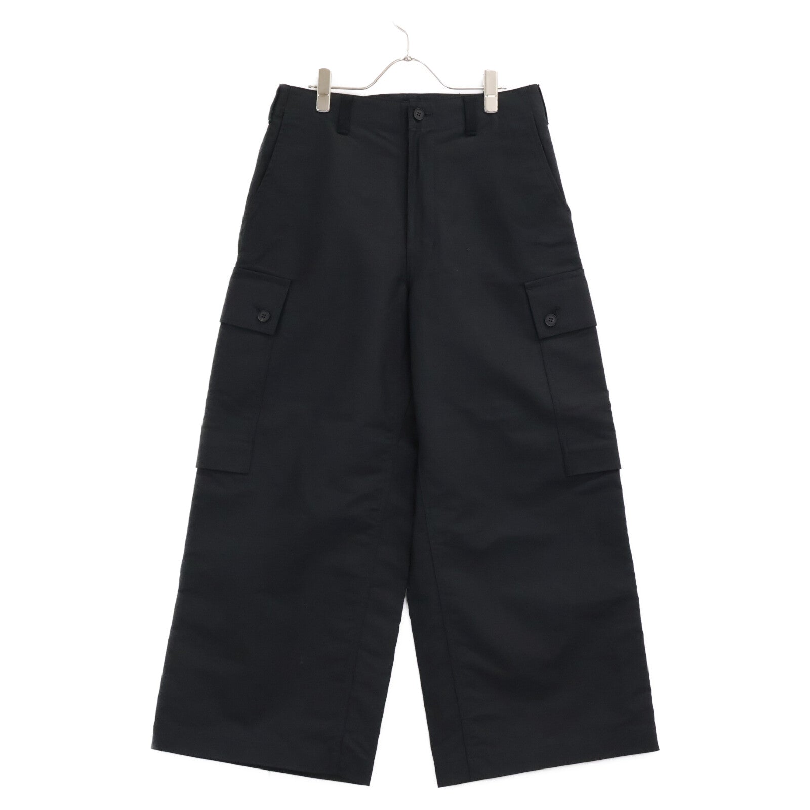 COMMEdesGARCONS HOMME コムデギャルソンオム 【美品/25FW】HP-P003 コットン ウェザーパンツ ボトムス