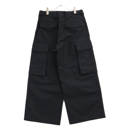 COMME des GARÇONS HOMME 【Mint Condition/25FW】HP-P003 Cotton Weather Pants Bottoms