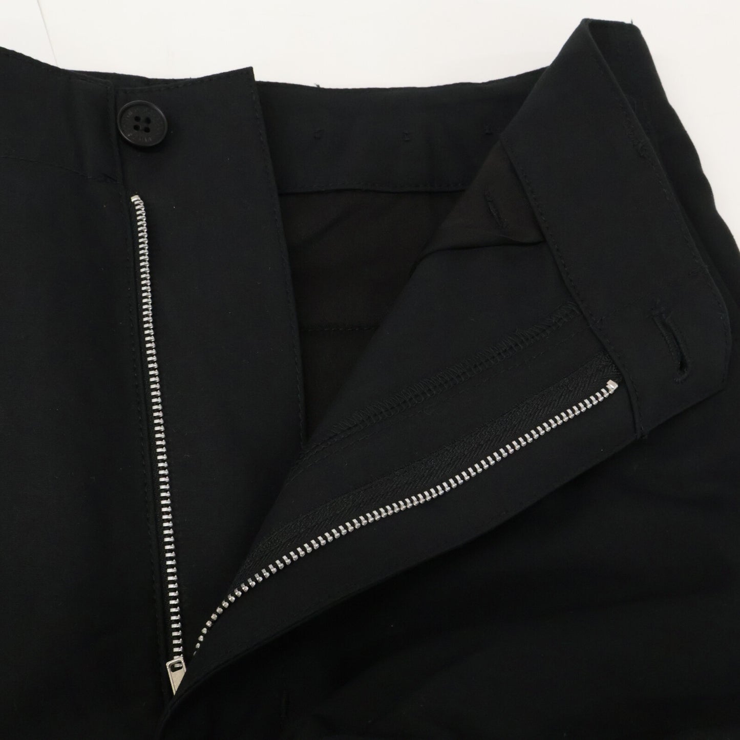 COMMEdesGARCONS HOMME コムデギャルソンオム 【美品/25FW】HP-P003 コットン ウェザーパンツ ボトムス