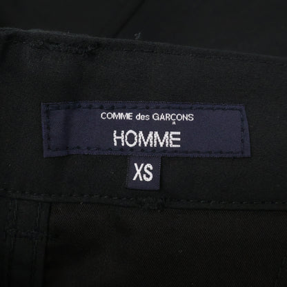 COMMEdesGARCONS HOMME コムデギャルソンオム 【美品/25FW】HP-P003 コットン ウェザーパンツ ボトムス