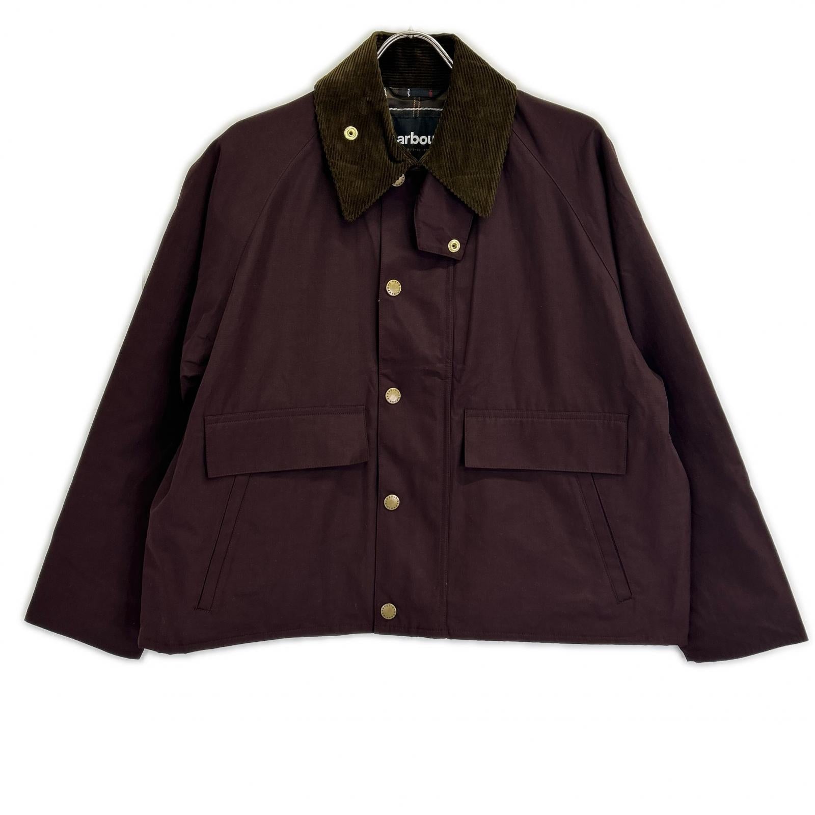 Barbour バブアー ｘFREAK'S STORE【美品/国内正規】252MCAS102 BORROWDALE TRANSPORT ボロウデール トランスポート ジャケット ジャケット