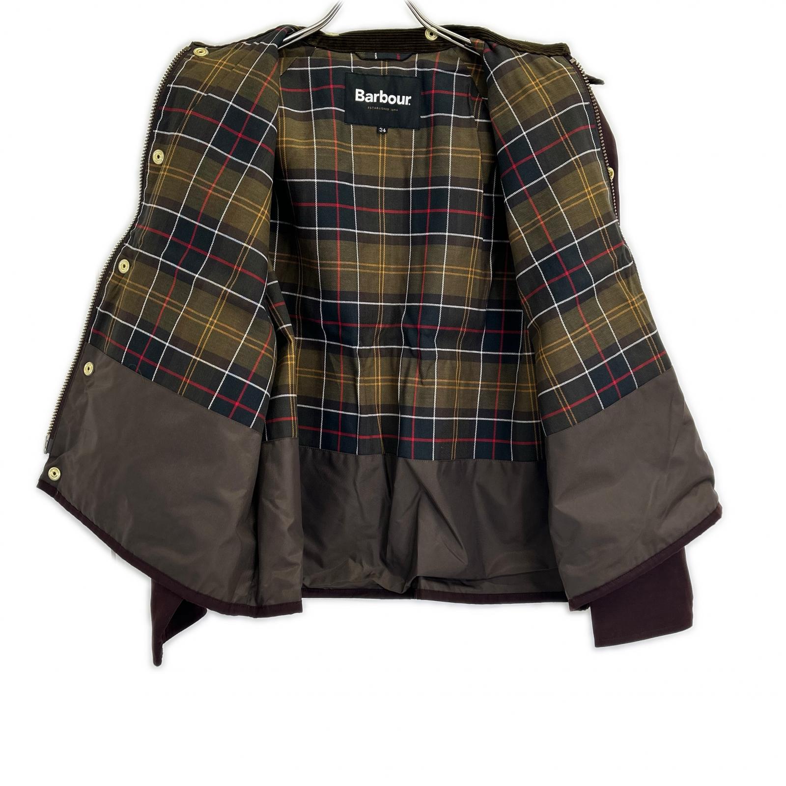 Barbour バブアー ｘFREAK'S STORE【美品/国内正規】252MCAS102 BORROWDALE TRANSPORT ボロウデール トランスポート ジャケット ジャケット