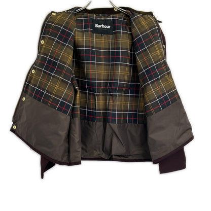 Barbour バブアー ｘFREAK'S STORE【美品/国内正規】252MCAS102 BORROWDALE TRANSPORT ボロウデール トランスポート ジャケット ジャケット