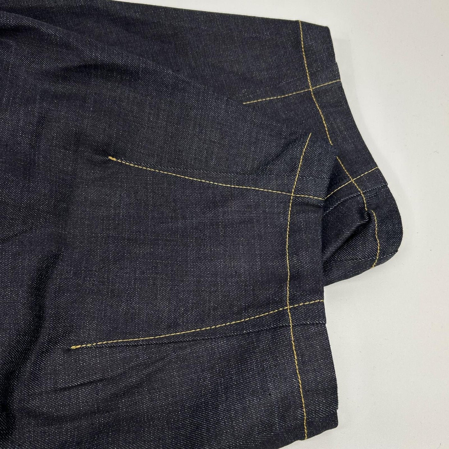 glamb グラム GB0126 P08 ブラック Crossover Tuck Pants クロスオーバータックパンツ ボトムス