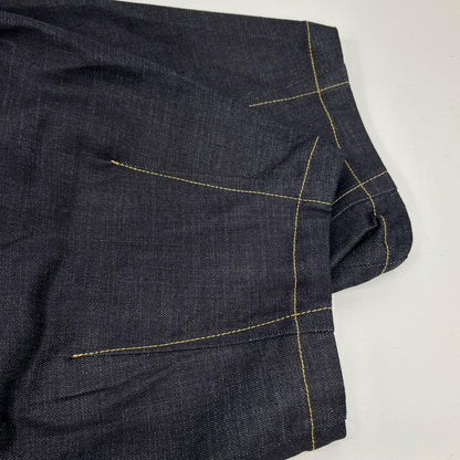 glamb グラム GB0126 P08 ブラック Crossover Tuck Pants クロスオーバータックパンツ ボトムス