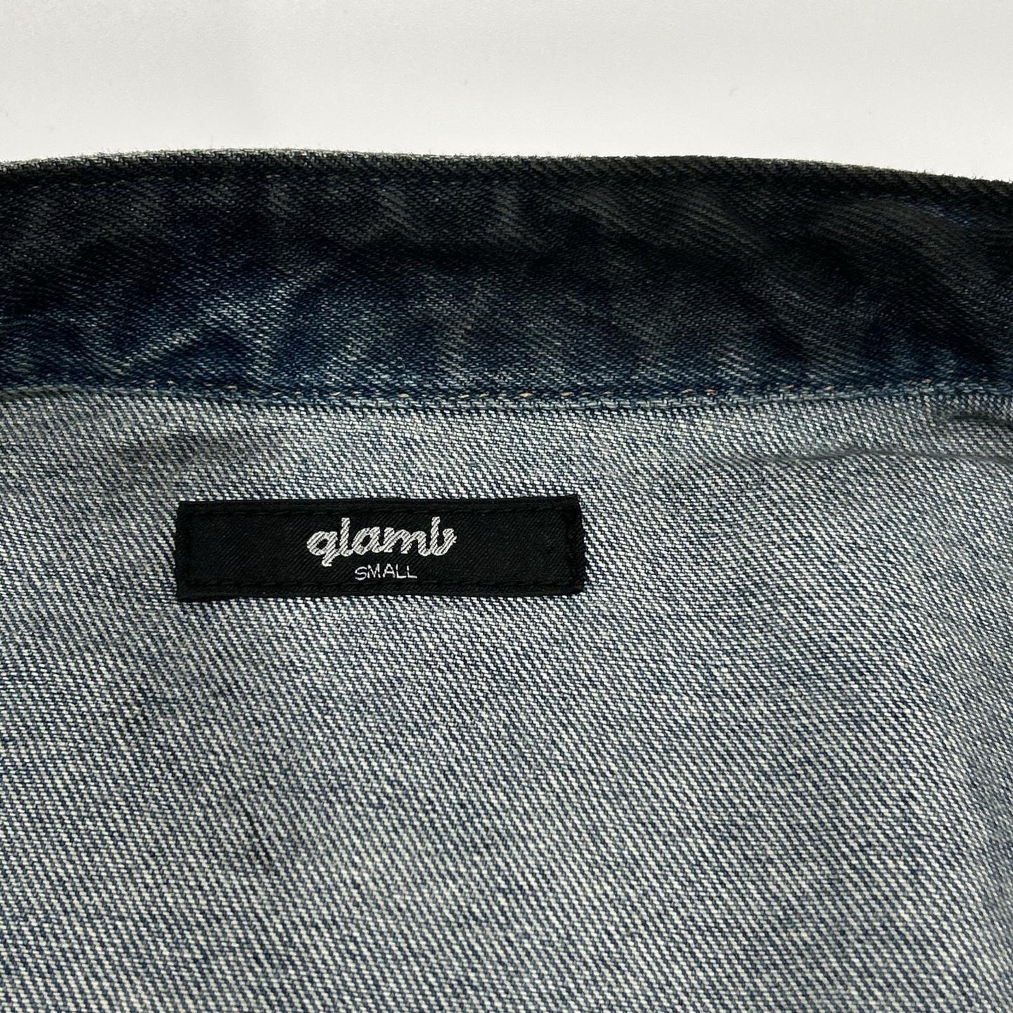 (g) グラム GB0126 JKT03 ブラック Denim Riders Jacket デニムライダースジャケット ジャケット