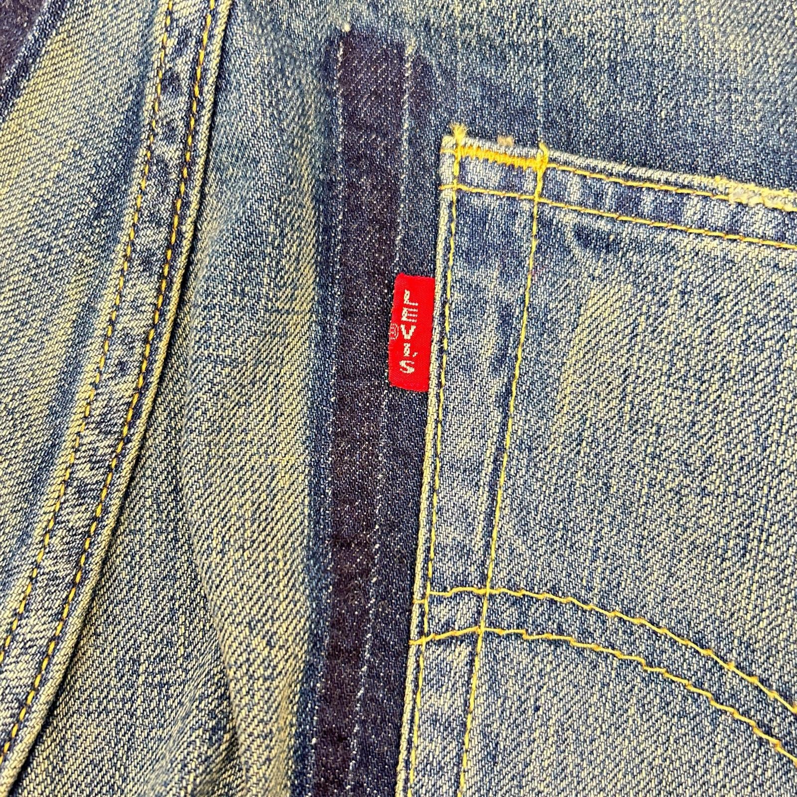 JUNYA WATANABE MAN W-Name AD2025 WP-P216 Denim Pants Bottoms