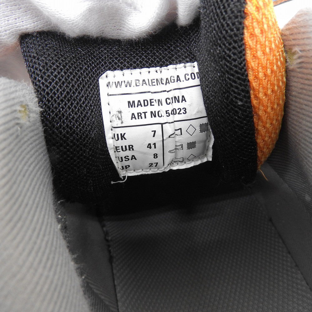 BALENCIAGA バレンシアガ トラックスニーカー シューズ メンズ マルチカラー 27cm 542023 シューズ