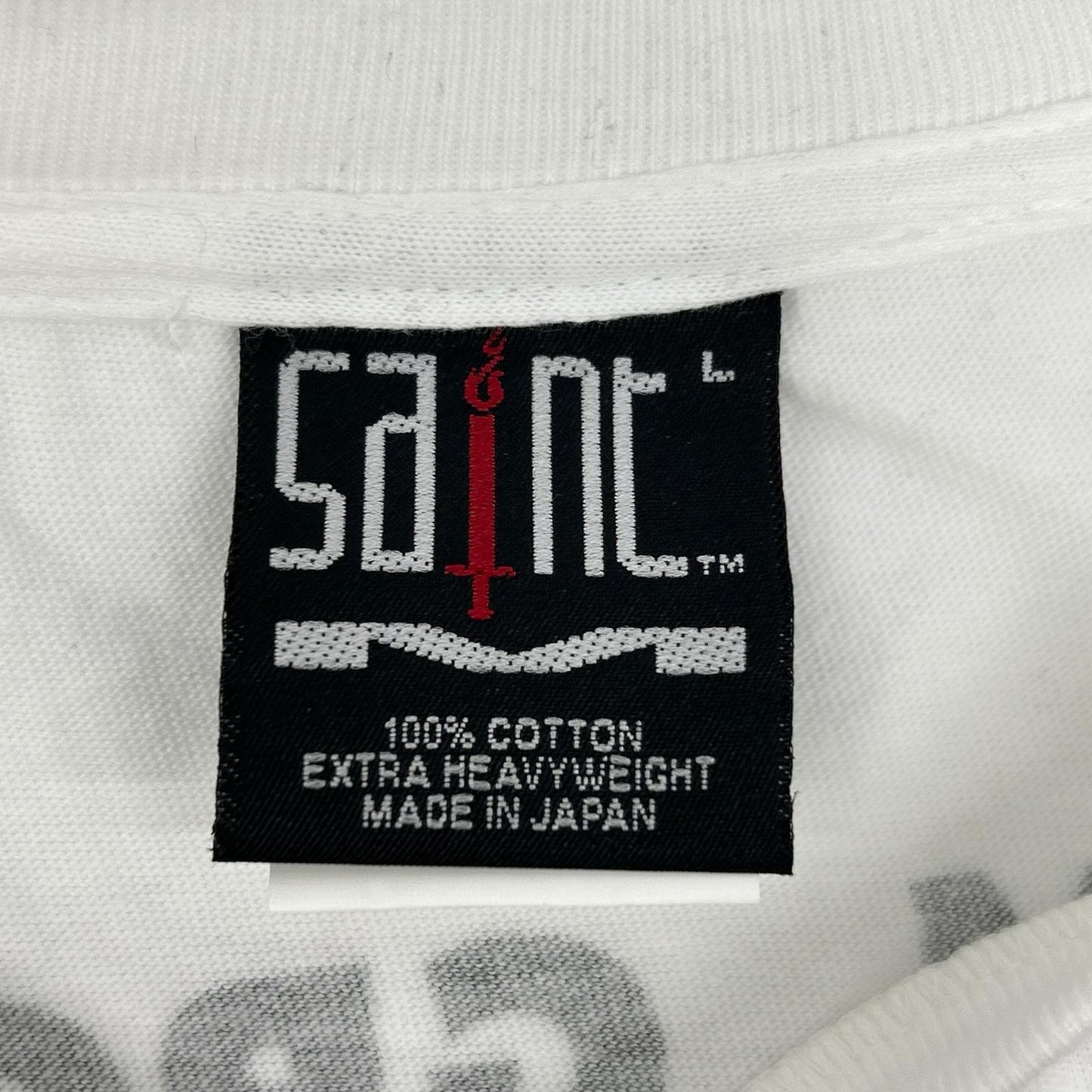 SAINT MICHAEL セントマイケル SM-A23-0000-C34 The Kid Laroi L/S TEE ロンT トップス