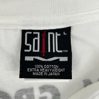 SAINT MICHAEL セントマイケル SM-A23-0000-C34 The Kid Laroi L/S TEE ロンT トップス