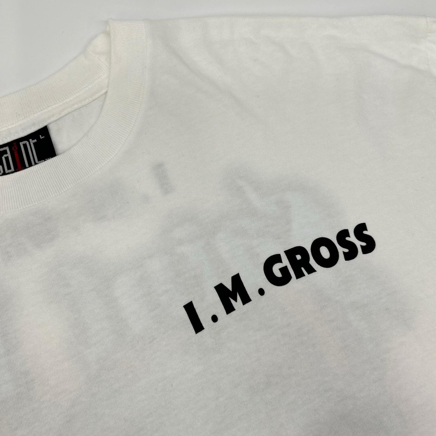 SAINT MICHAEL セントマイケル SM-A23-0000-C34 The Kid Laroi L/S TEE ロンT トップス