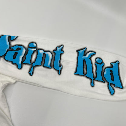 SAINT MICHAEL セントマイケル SM-A23-0000-C34 The Kid Laroi L/S TEE ロンT トップス