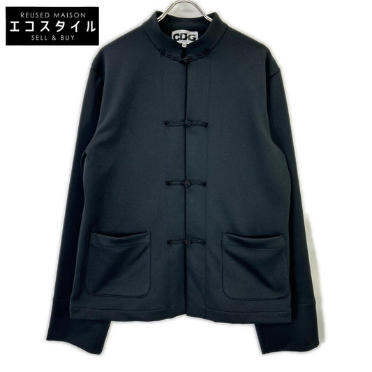 CDG シーディージー SZ-J021 ブラック CHINA JACKET ジャケット