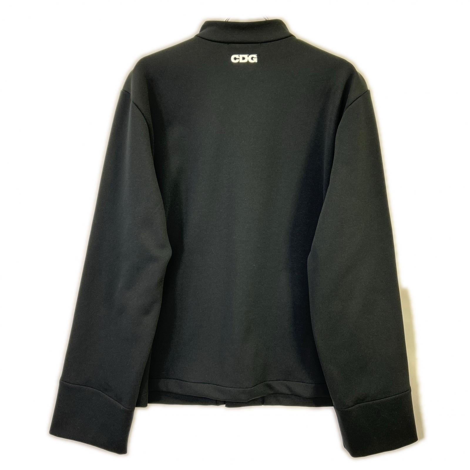 CDG シーディージー SZ-J021 ブラック CHINA JACKET ジャケット