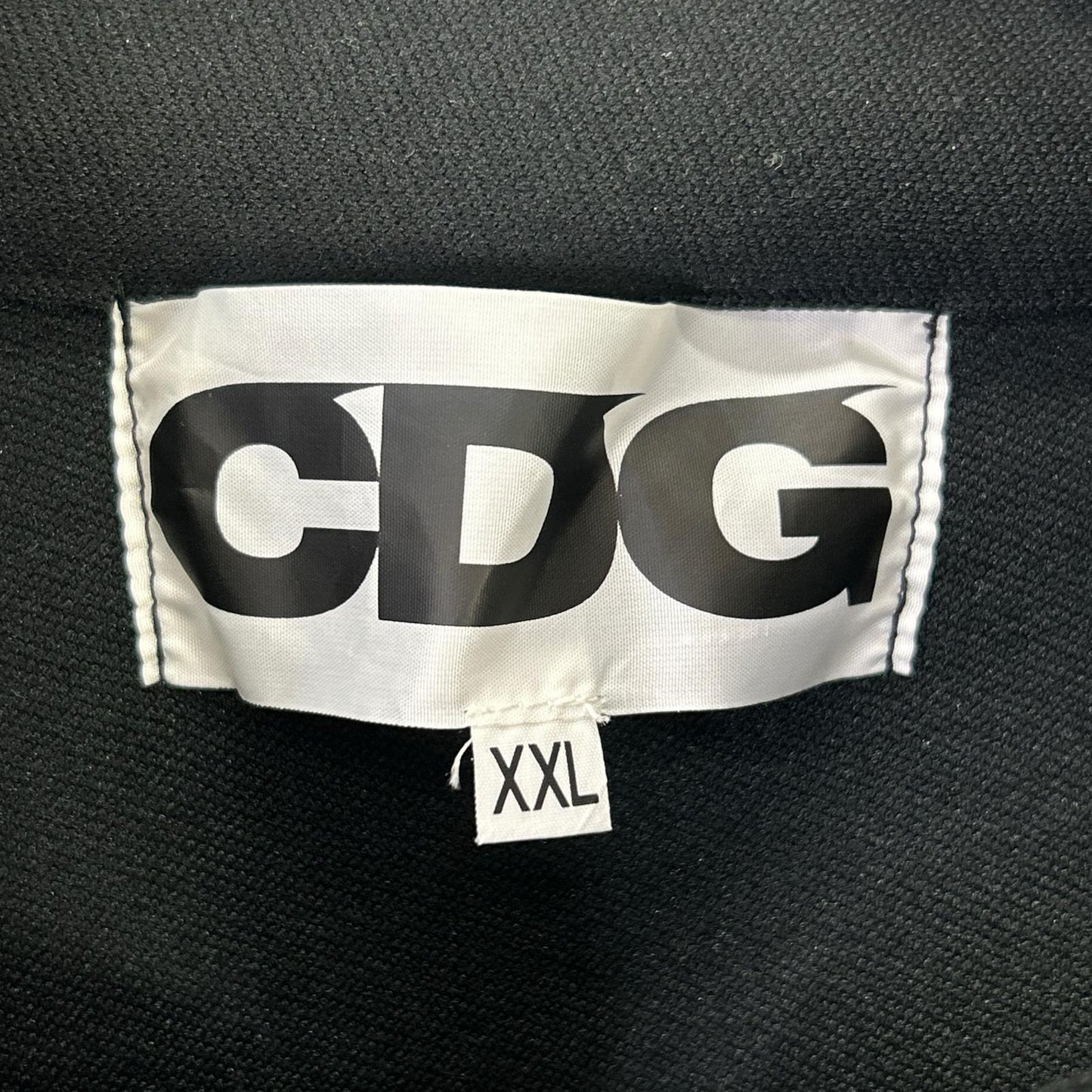 CDG シーディージー SZ-J021 ブラック CHINA JACKET ジャケット