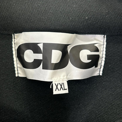 CDG シーディージー SZ-J021 ブラック CHINA JACKET ジャケット