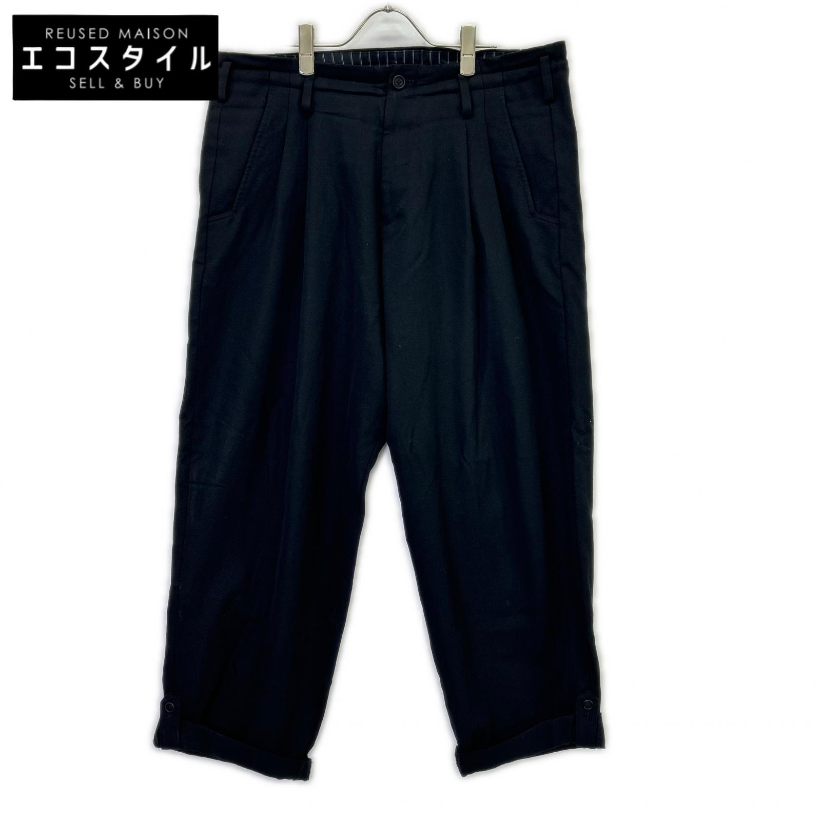 Yohji Yamamoto POUR HOMME ヨウジヤマモトプールオム HO-P71-534