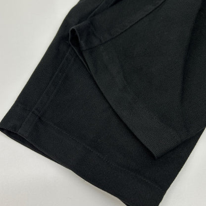 Y's for men Y's for men MS-Y02-001 黑色棉法兰绒锁链刺绣夹克