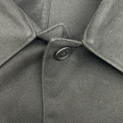 Y's for men Y's for men MS-Y02-001 黑色棉法兰绒锁链刺绣夹克