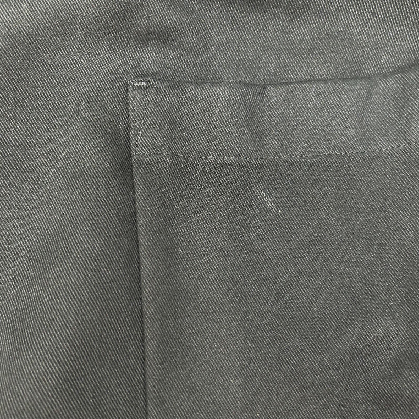 Y's for men Y's for men MS-Y02-001 黑色棉法兰绒锁链刺绣夹克