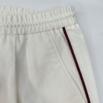 MONCLER 盟可睐 19年款 白色 PANTALONE SPOTIVO 裤装