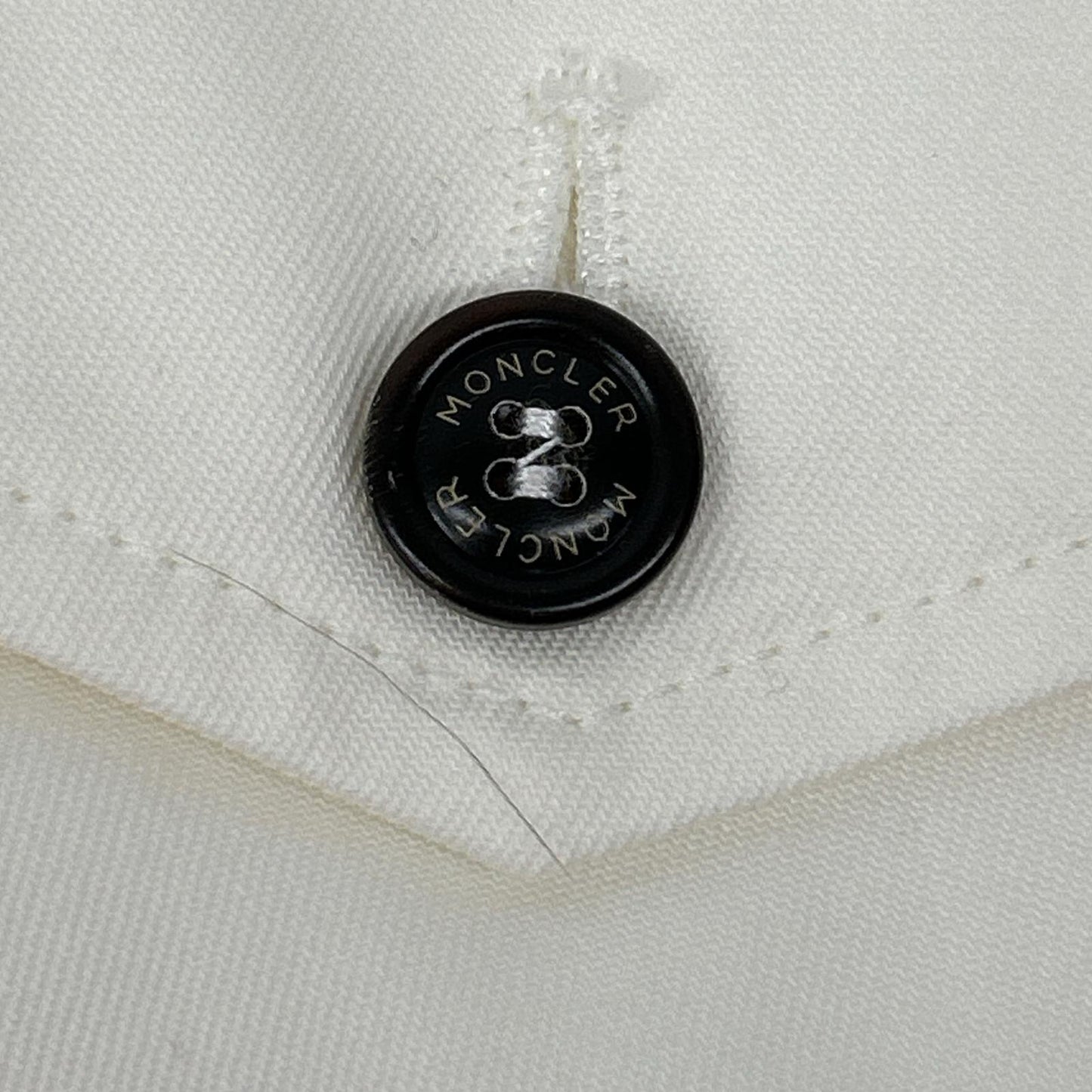 MONCLER 盟可睐 19年款 白色 PANTALONE SPOTIVO 裤装
