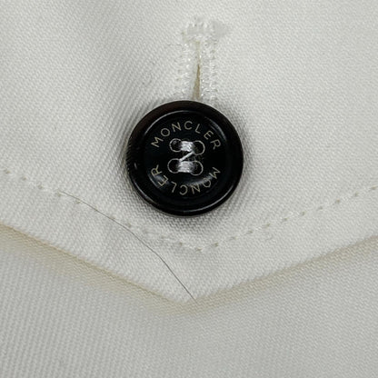 MONCLER 盟可睐 19年款 白色 PANTALONE SPOTIVO 裤装