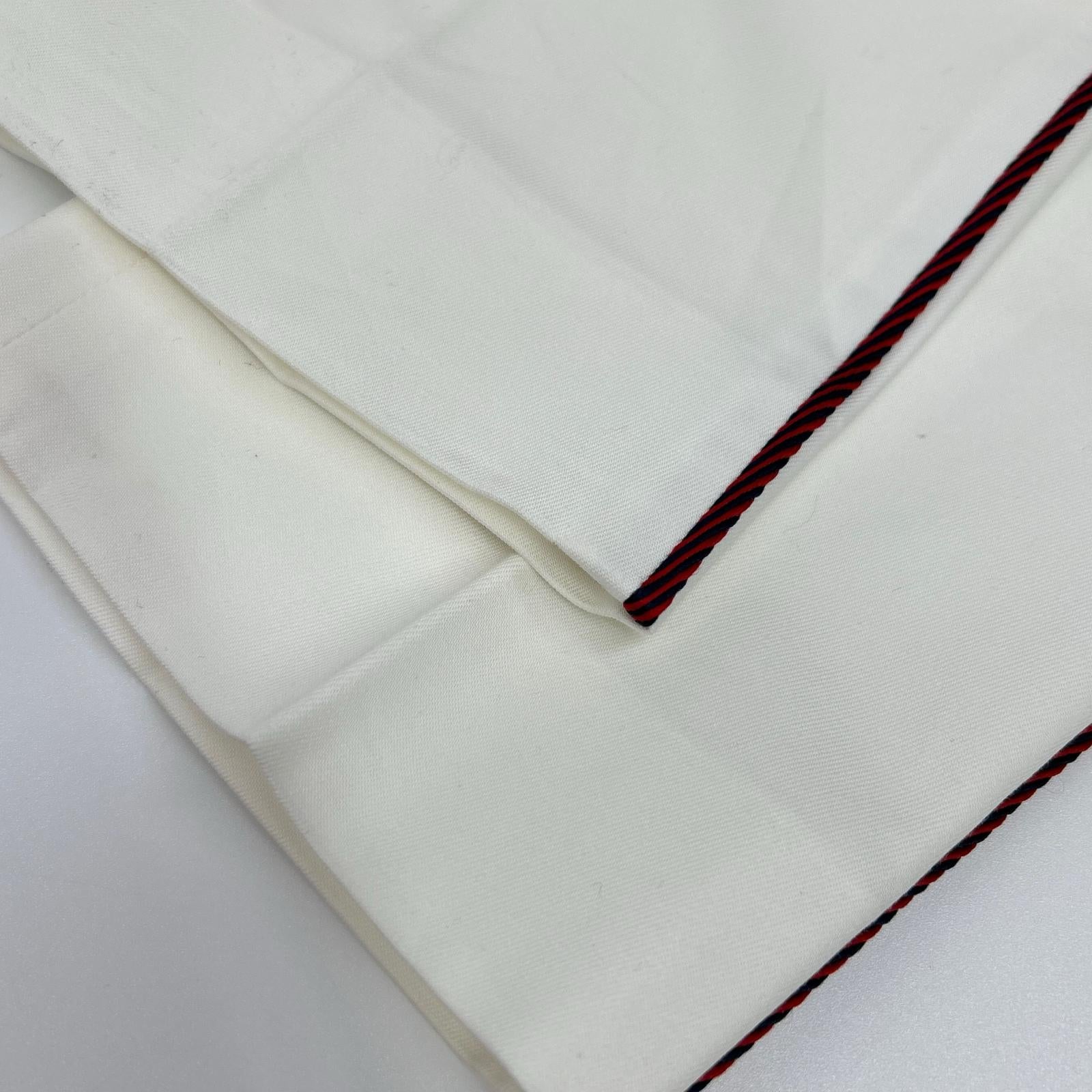 MONCLER 盟可睐 19年款 白色 PANTALONE SPOTIVO 裤装