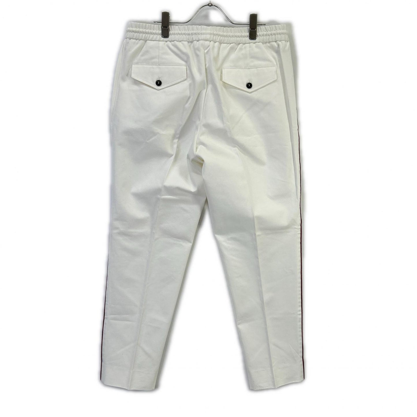 MONCLER 盟可睐 19年款 白色 PANTALONE SPOTIVO 裤装