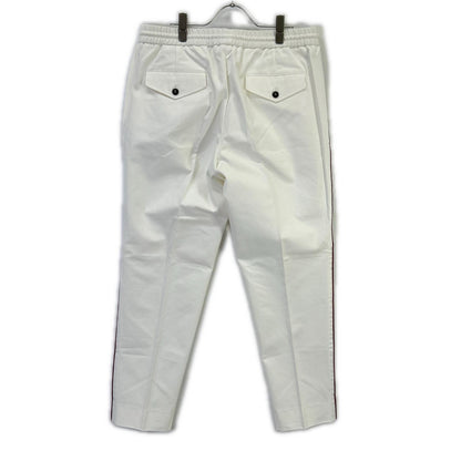 MONCLER 盟可睐 19年款 白色 PANTALONE SPOTIVO 裤装