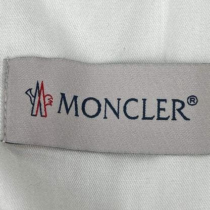 MONCLER 盟可睐 19年款 白色 PANTALONE SPOTIVO 裤装