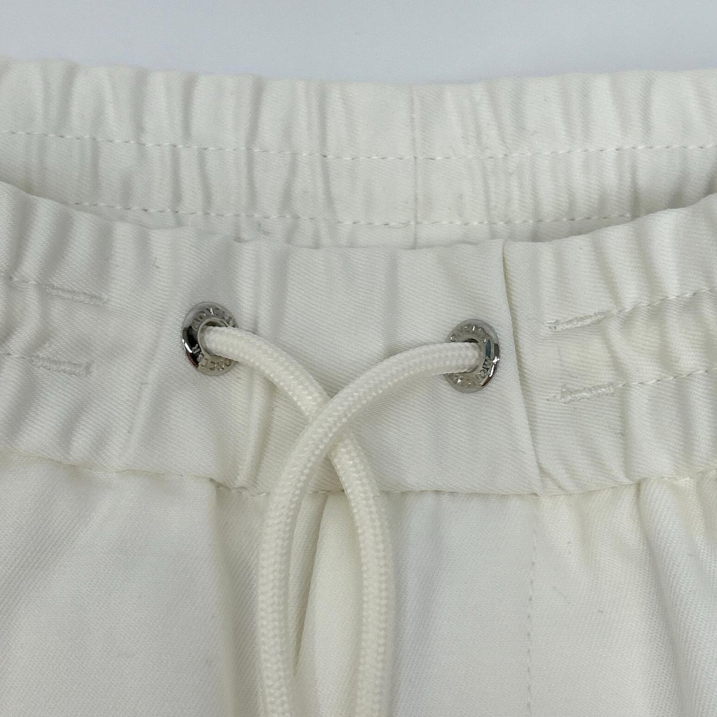 MONCLER 盟可睐 19年款 白色 PANTALONE SPOTIVO 裤装
