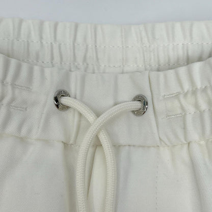 MONCLER 盟可睐 19年款 白色 PANTALONE SPOTIVO 裤装