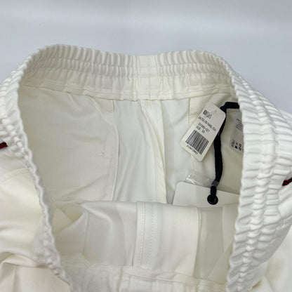 MONCLER モンクレール 19年製 ホワイト PANTALONE SPOTIVO ボトムス