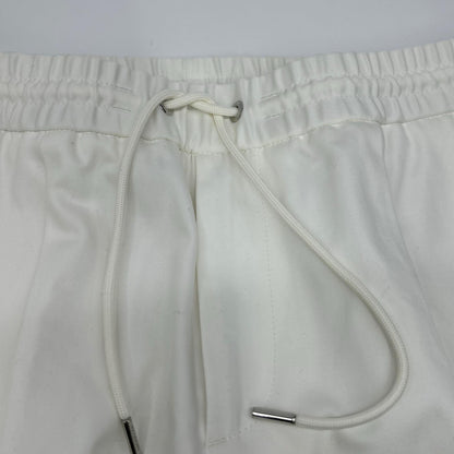 MONCLER モンクレール 19年製 ホワイト PANTALONE SPOTIVO ボトムス