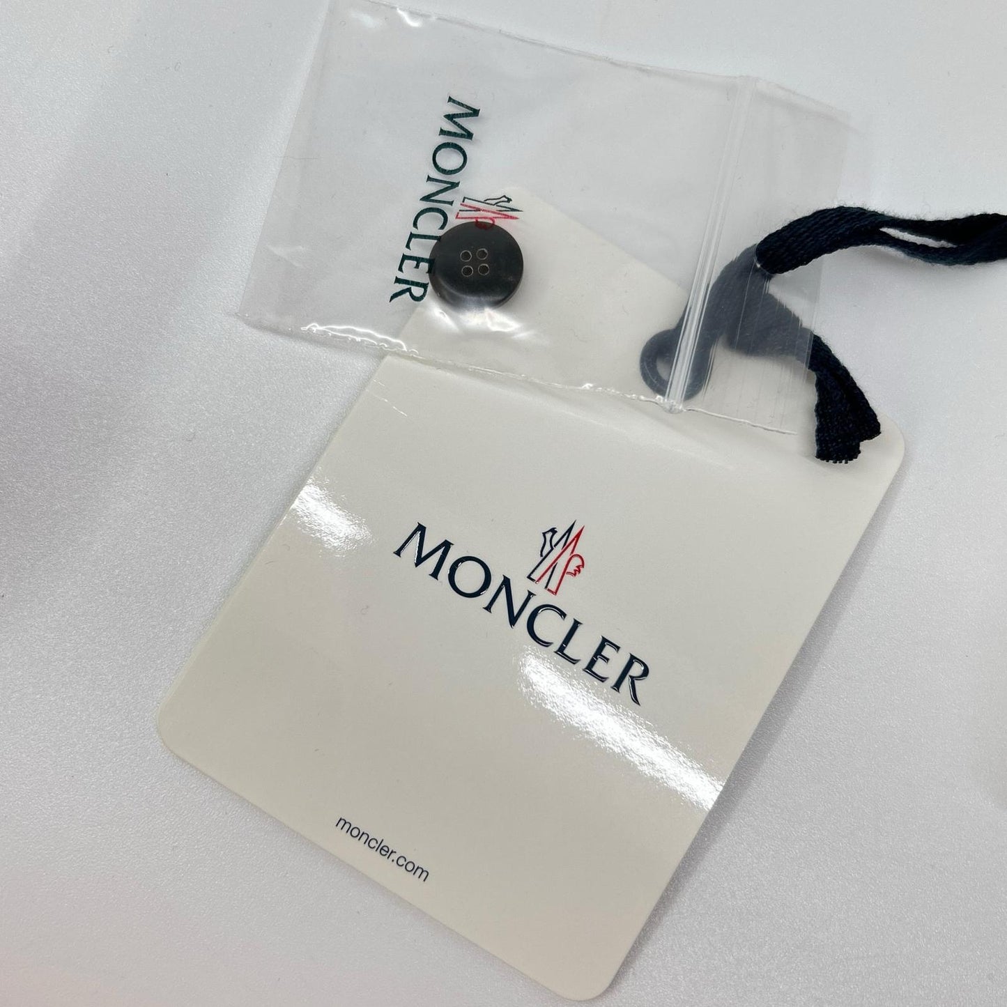 MONCLER モンクレール 19年製 ホワイト PANTALONE SPOTIVO ボトムス