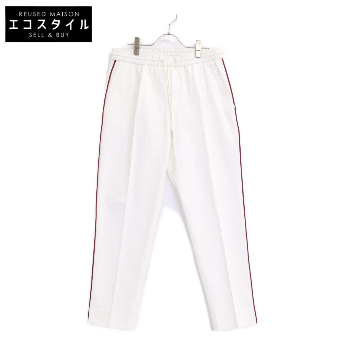 MONCLER モンクレール 【新品同様】F10912A70300 PANTALONE SPOTIVO