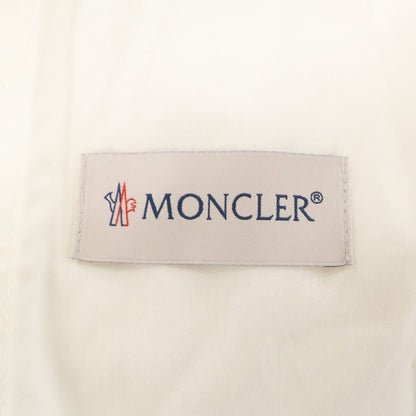 MONCLER モンクレール 【新品同様】F10912A70300 PANTALONE SPOTIVO コットン サイドライン イージーパンツ ボトムス