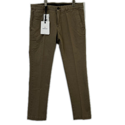 MONCLER 盟可睐 棕色 PANTALONE SPOTIVO 裤子