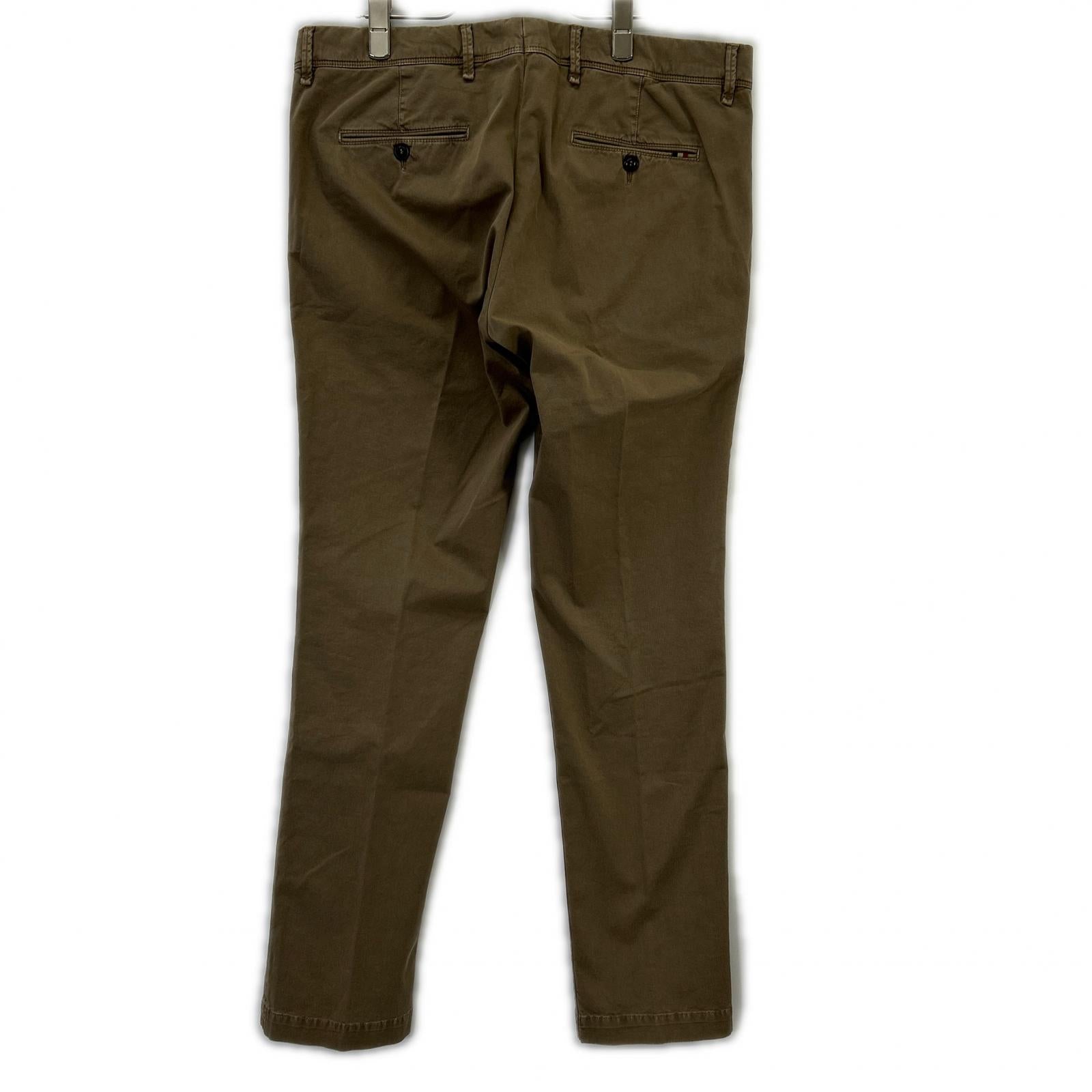 MONCLER 盟可睐 棕色 PANTALONE SPOTIVO 裤子
