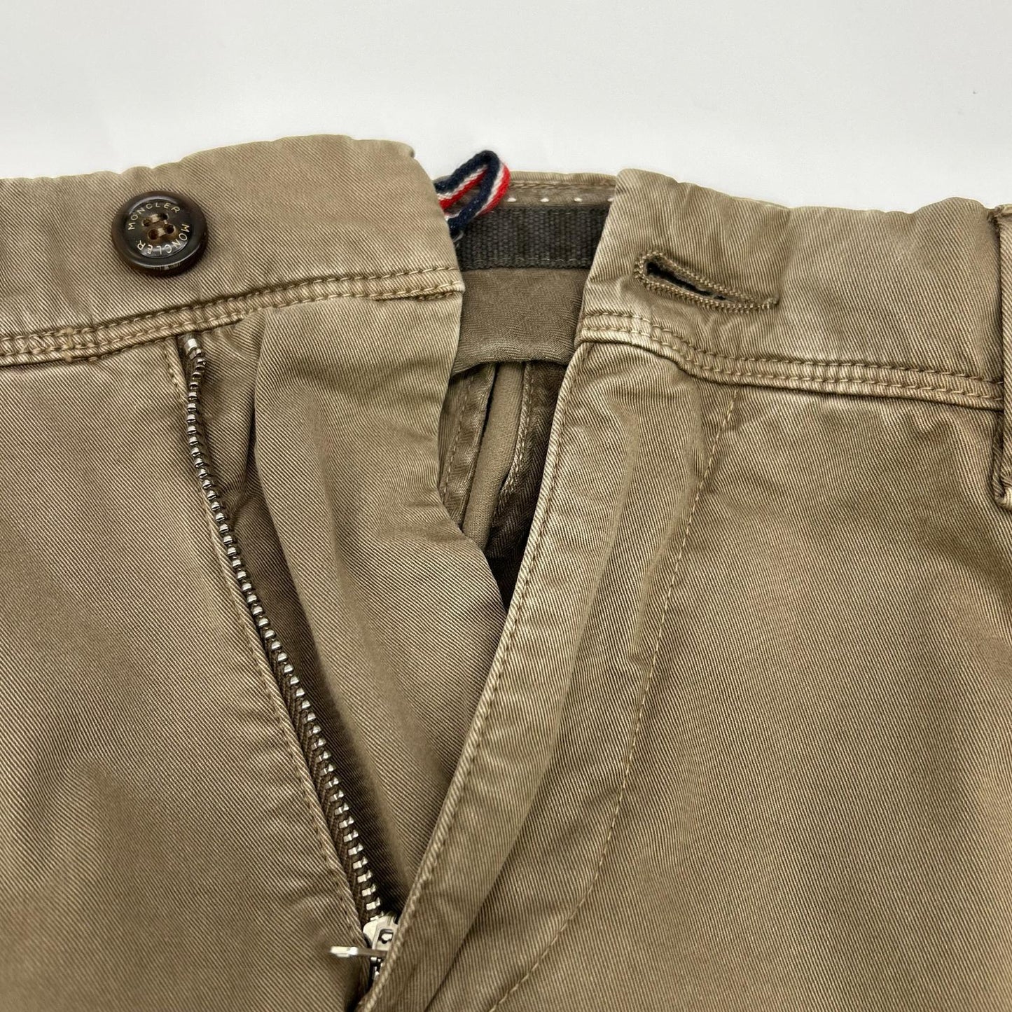 MONCLER 盟可睐 棕色 PANTALONE SPOTIVO 裤子