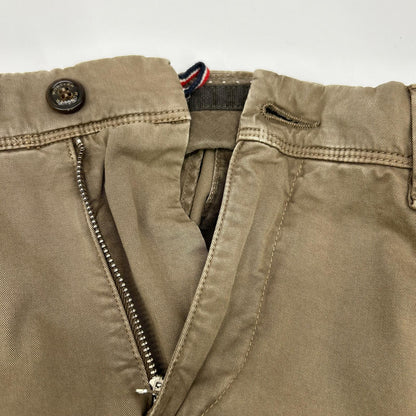 MONCLER 盟可睐 棕色 PANTALONE SPOTIVO 裤子