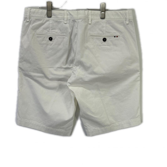 MONCLER Moncler 18SS White PANTALONE BERMUDA Half Shorts Bottoms