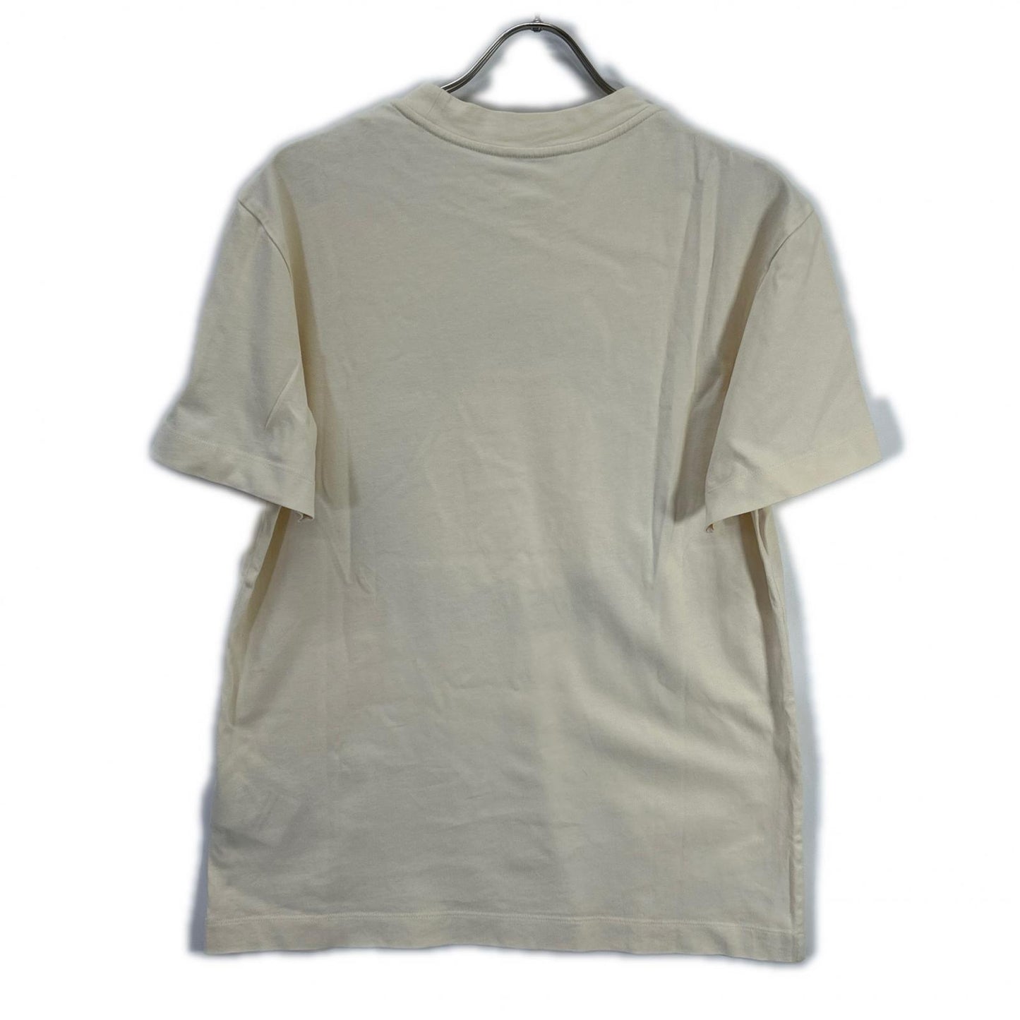 MONCLER モンクレール 21年製 アイボリー スタッズTシャツ トップス
