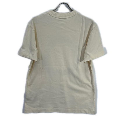 MONCLER モンクレール 21年製 アイボリー スタッズTシャツ トップス